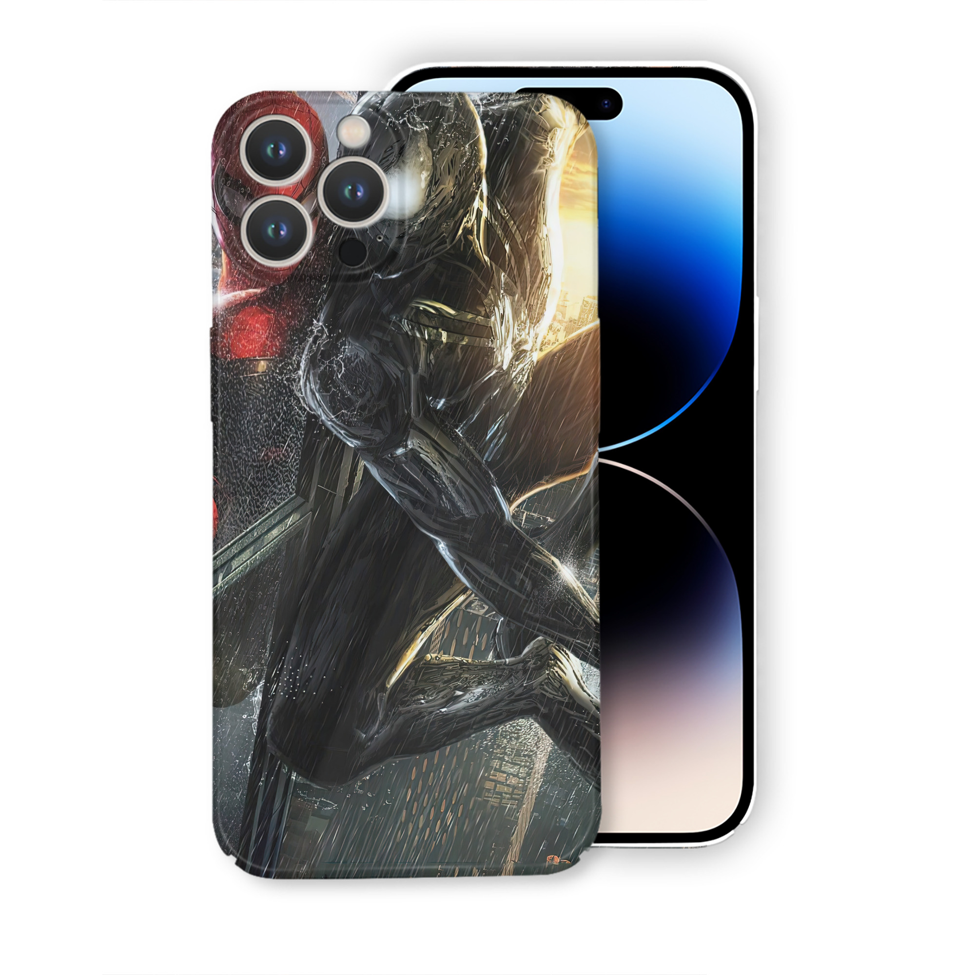 Spider Man スパイダーマン 【iPhone 14シリーズ対応】ハードケース